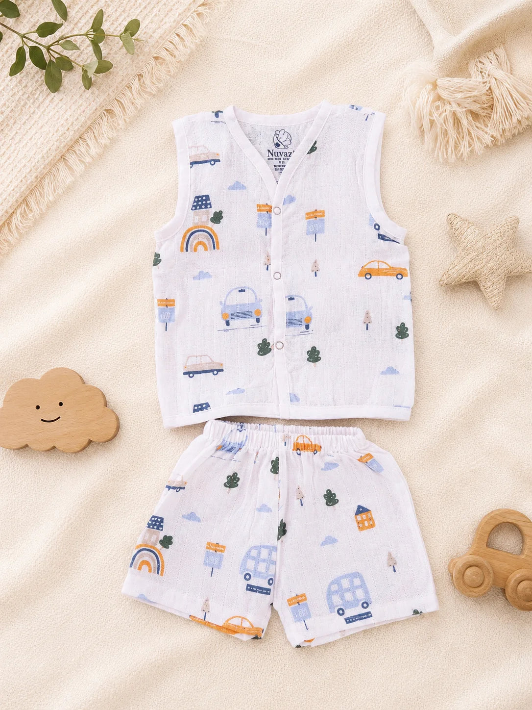 Button Jabla Set