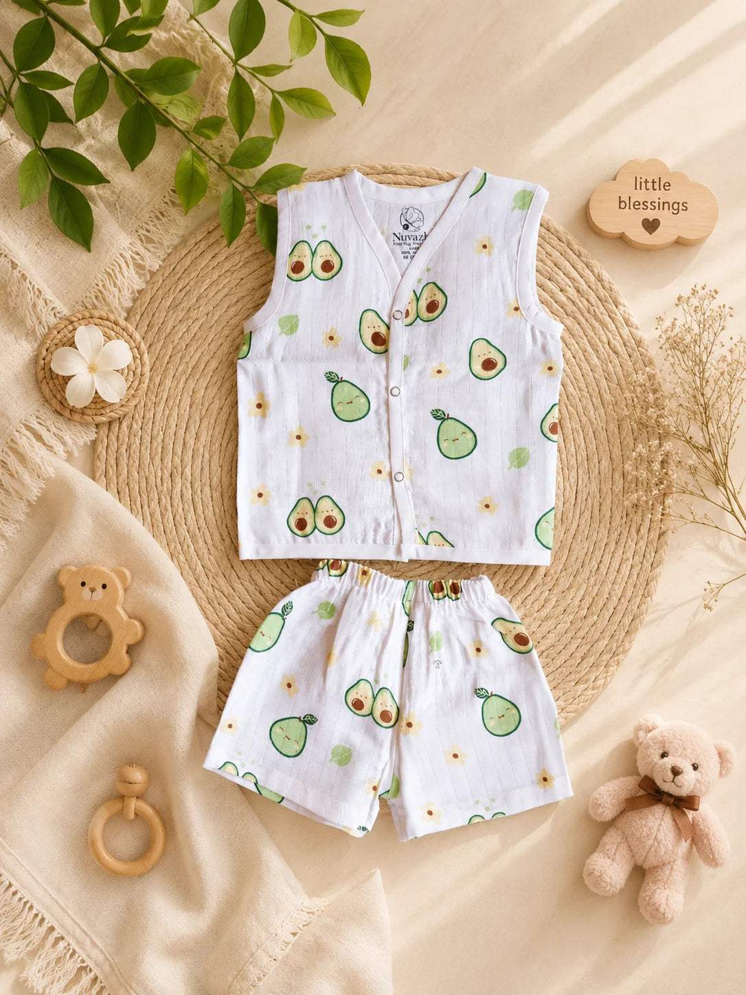 Button Jabla Set