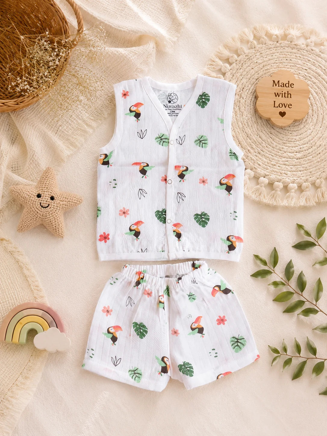 Button Jabla Set