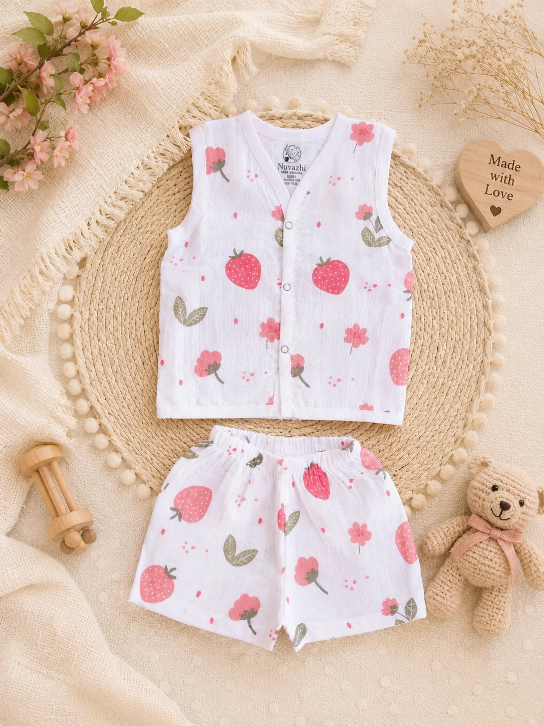 Button Jabla Set