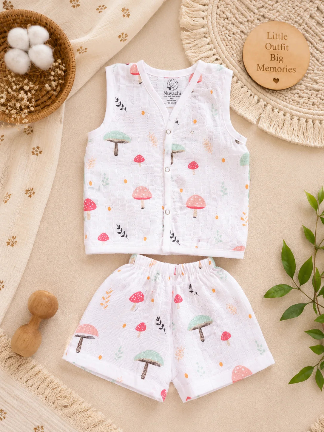 Button Jabla Set