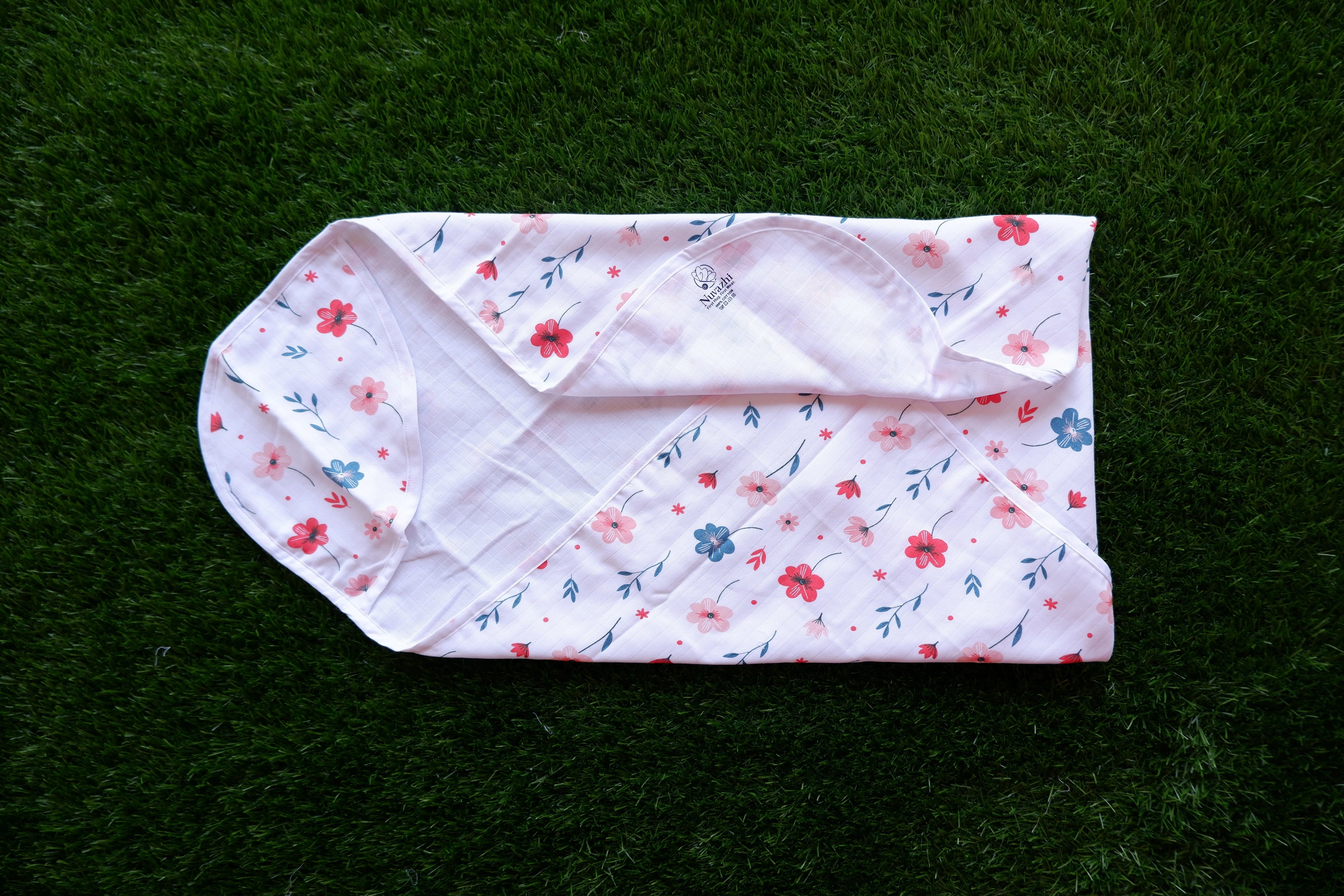 Hood Towel / Receiving Blanket