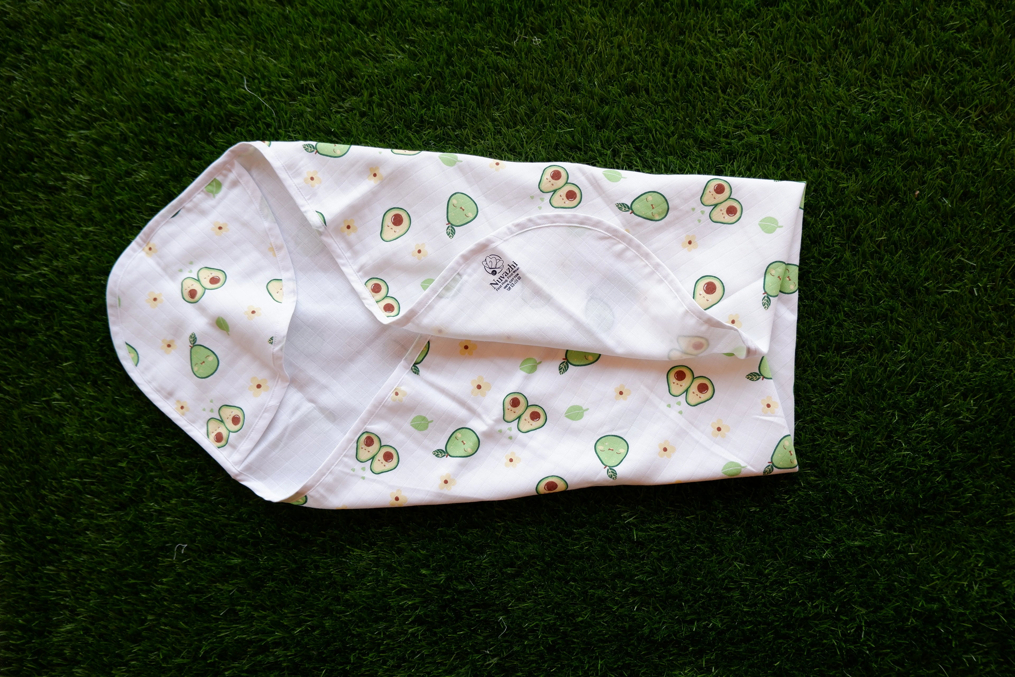 Hood Towel / Receiving Blanket