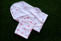Hood Towel / Receiving Blanket