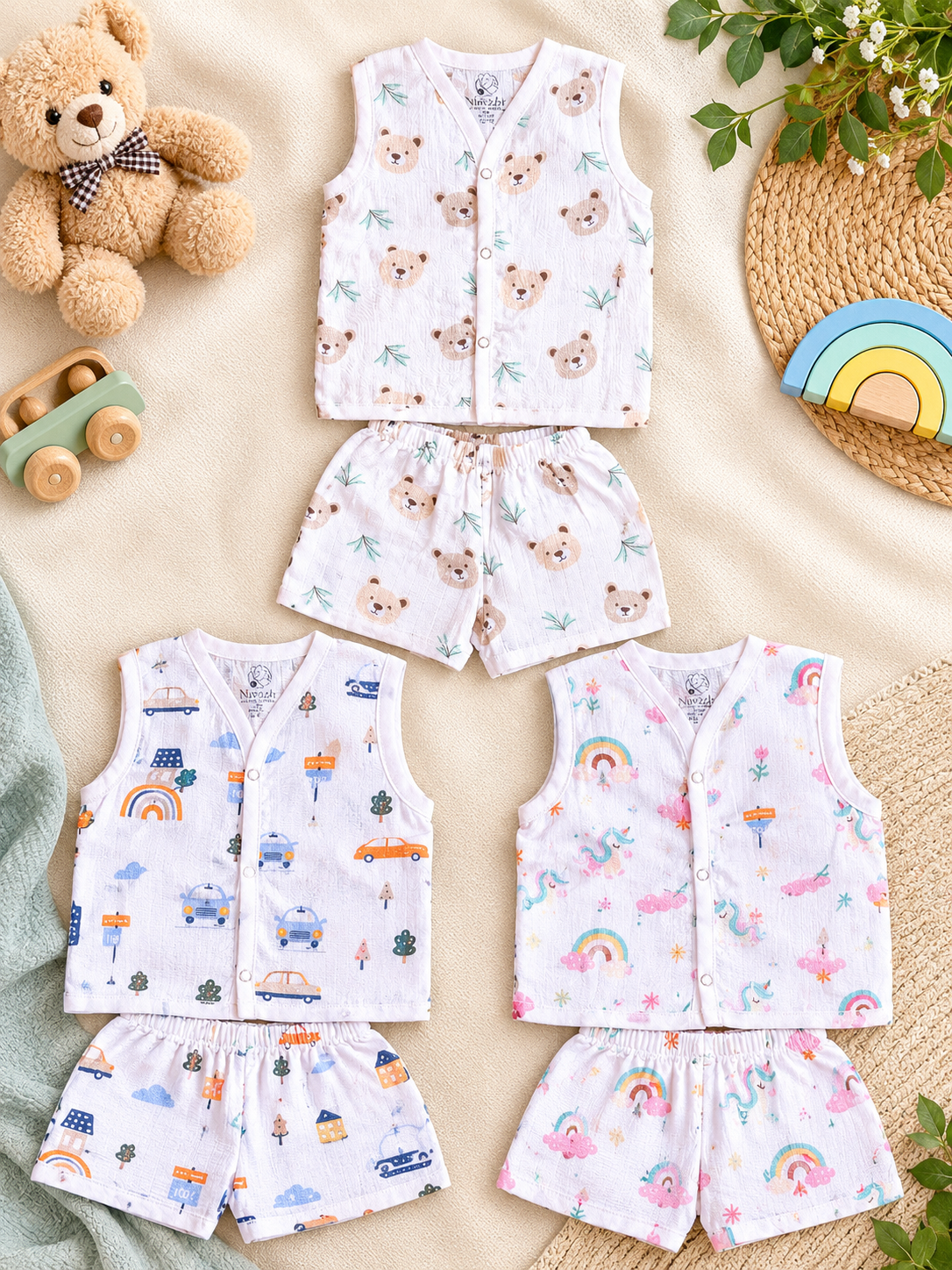 Button Jabla Set