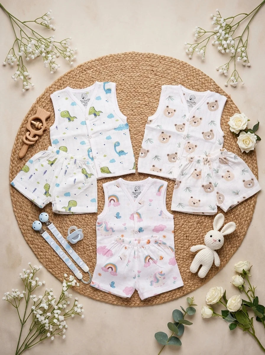 Button Jabla Set