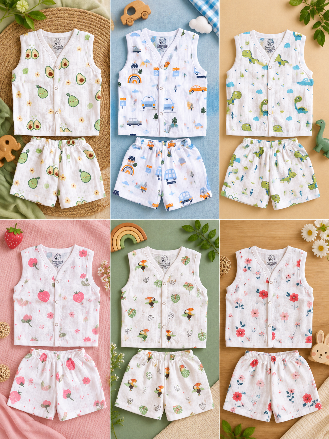 Button Jabla Set