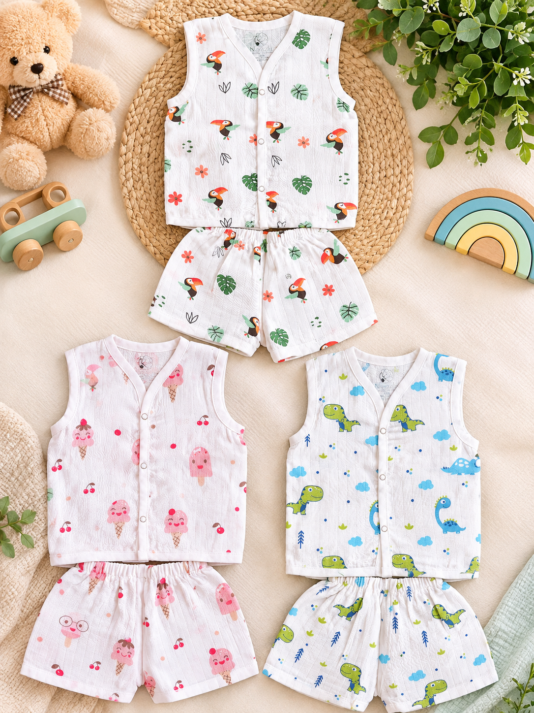 Button Jabla Set