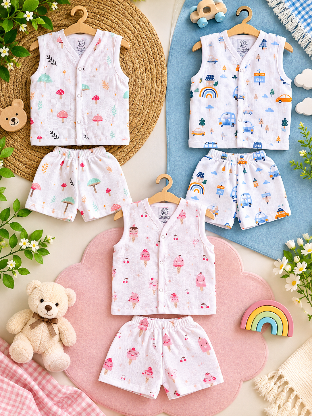 Button Jabla Set